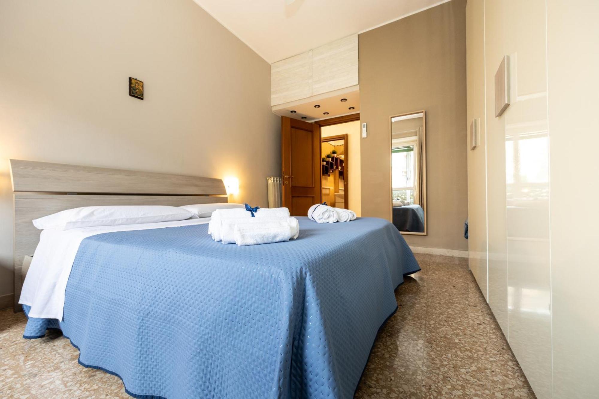 Big Apartment Rome Air Conditioning Wifi Netflix 90 Mq エクステリア 写真