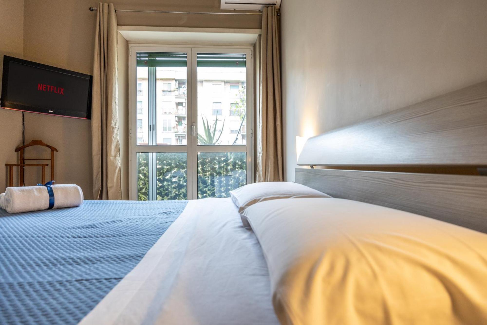 Big Apartment Rome Air Conditioning Wifi Netflix 90 Mq エクステリア 写真