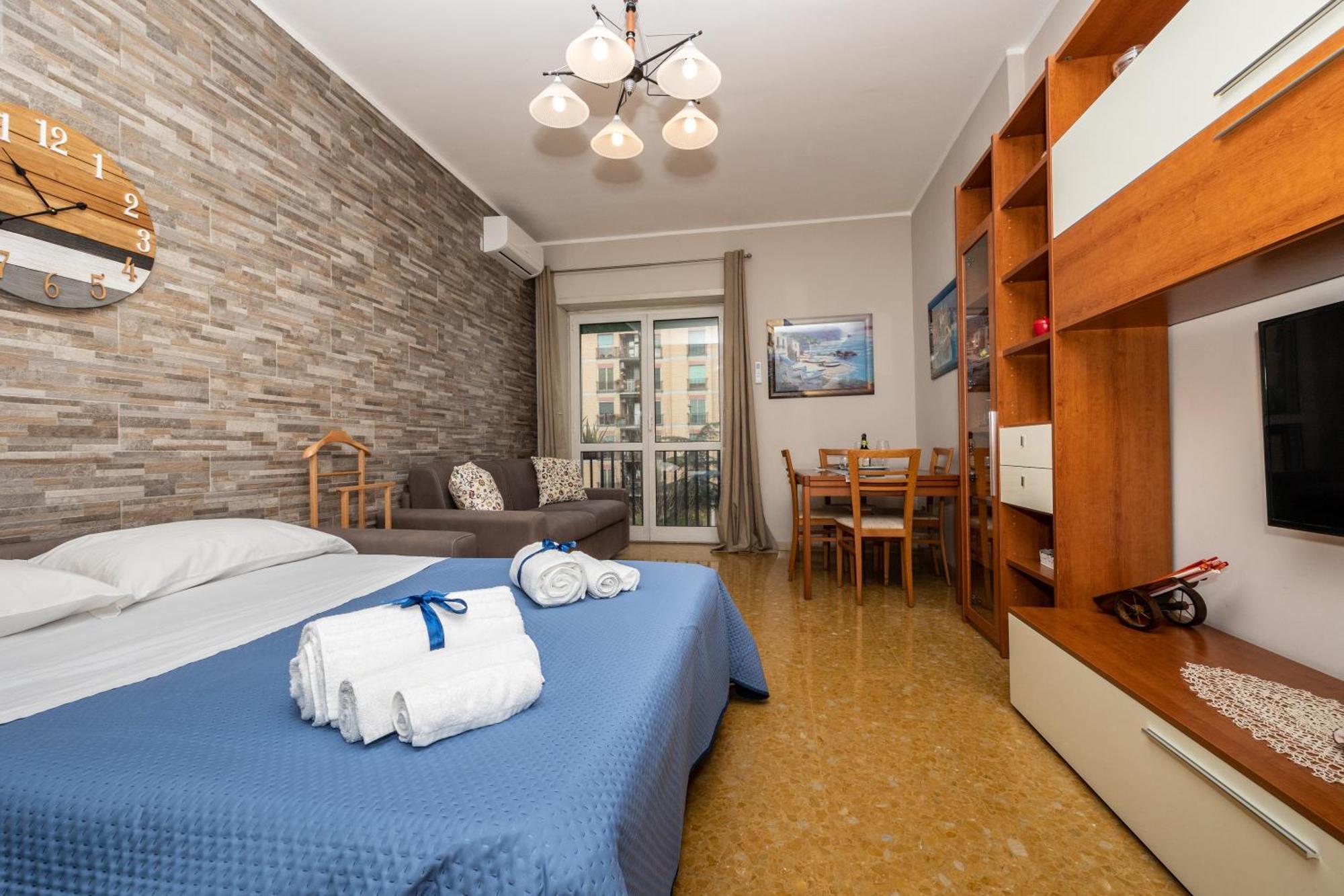 Big Apartment Rome Air Conditioning Wifi Netflix 90 Mq エクステリア 写真
