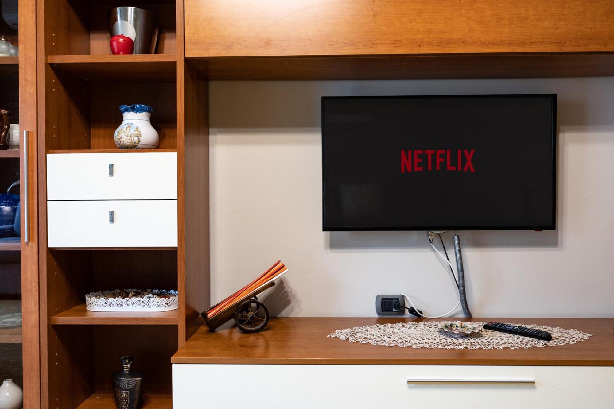Big Apartment Rome Air Conditioning Wifi Netflix 90 Mq エクステリア 写真