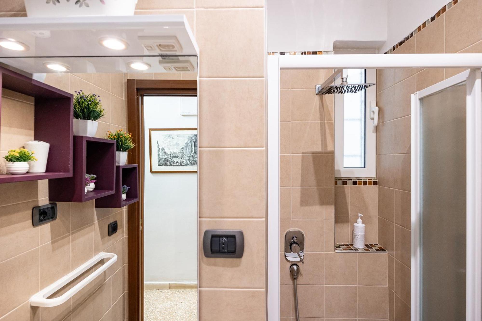 Big Apartment Rome Air Conditioning Wifi Netflix 90 Mq エクステリア 写真
